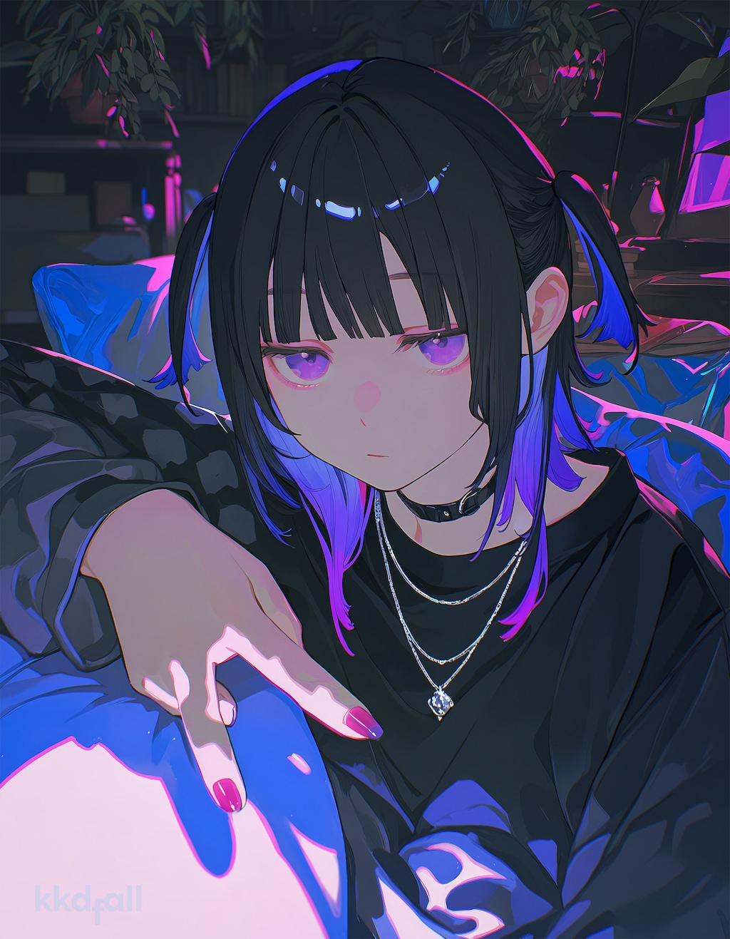 Later
