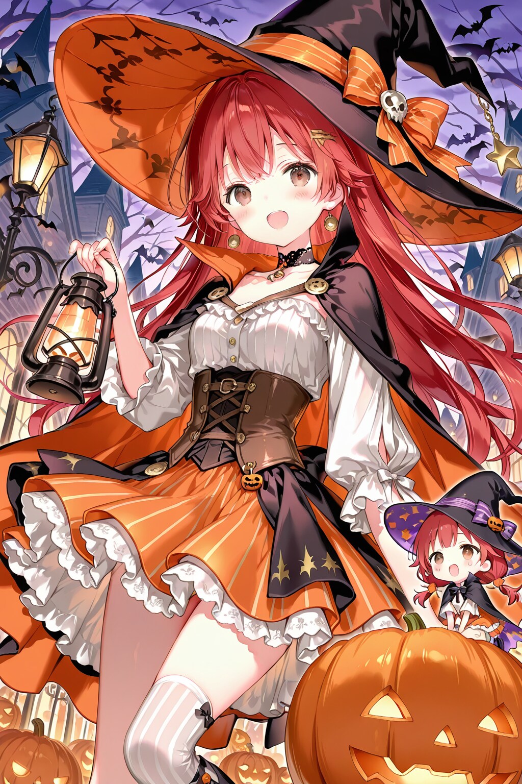 ハロウィンパーティー | の人気AIイラスト・グラビア