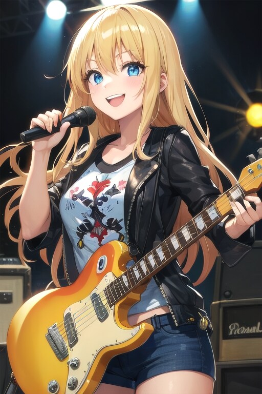 ちちぷいちゃんのロッキング・オン