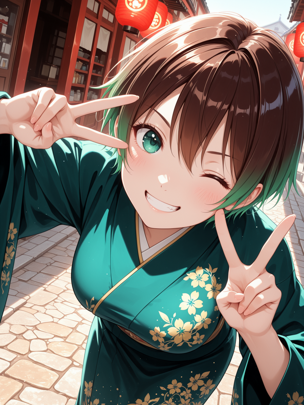 よその子　桝琴音ちゃん