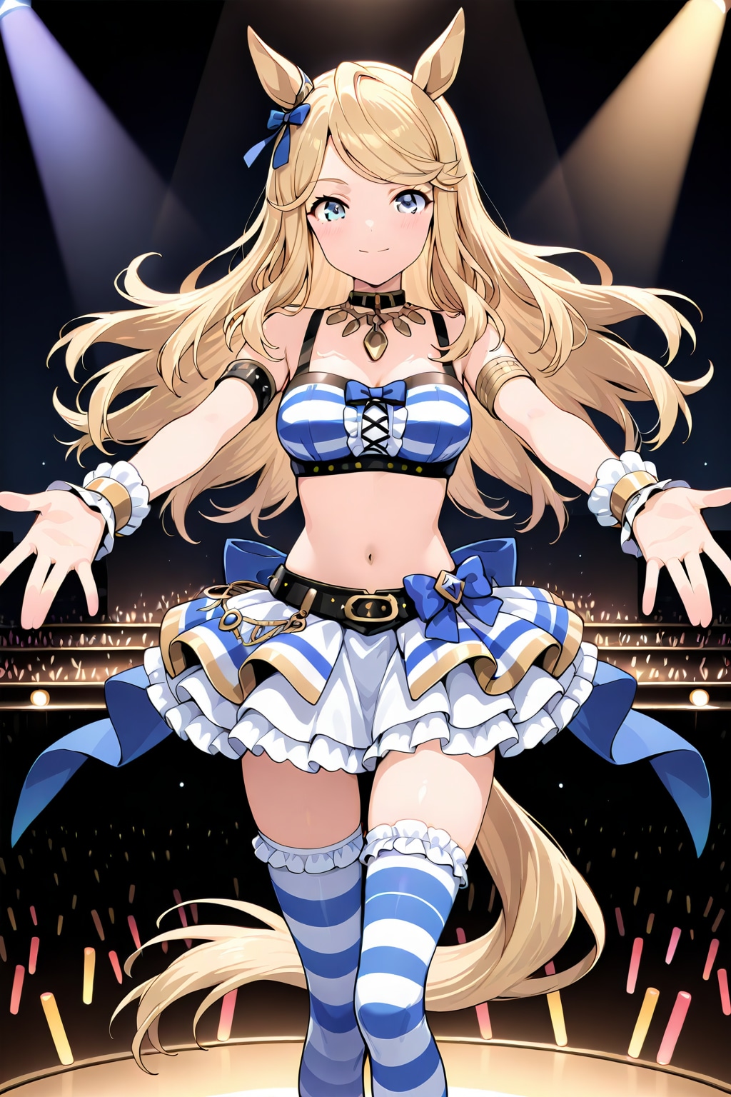 ウマ娘　ゴールドシチー | の人気AIイラスト・グラビア