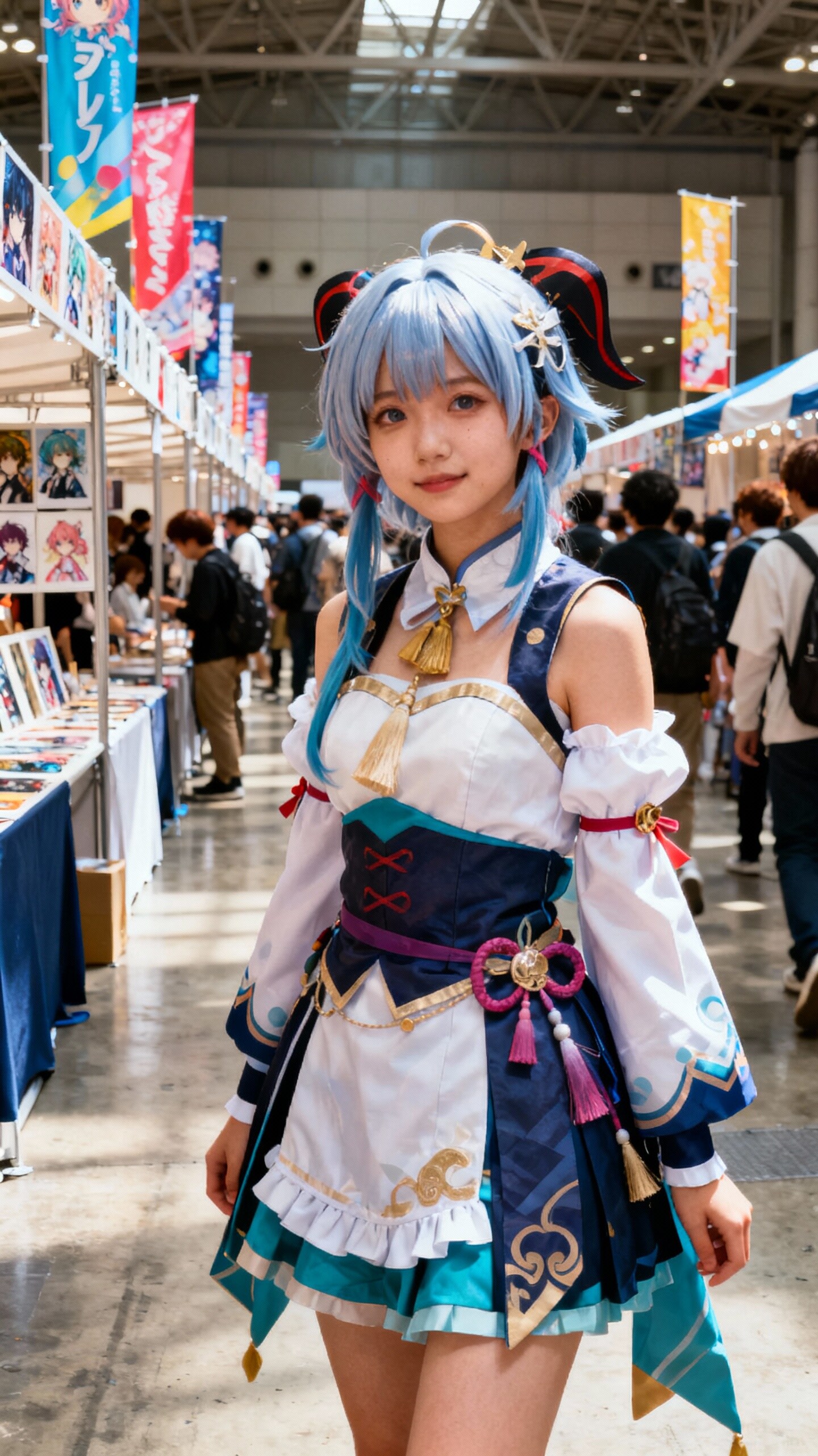 コスプレ少女20251005 | の人気AIイラスト・グラビア