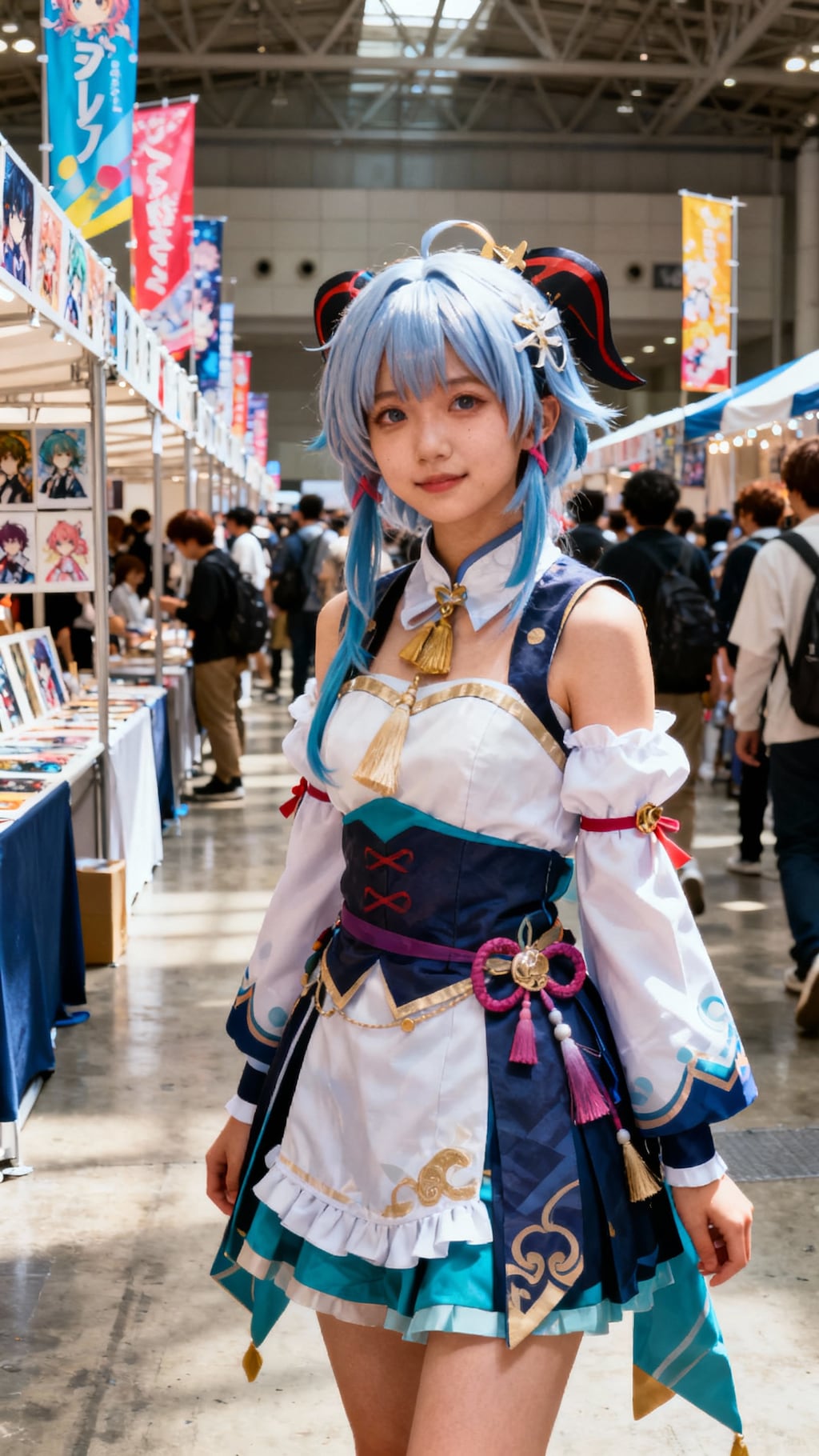 コスプレ少女20251005