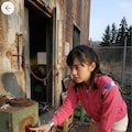 ゴーグルピンク謎の倉庫 2枚目