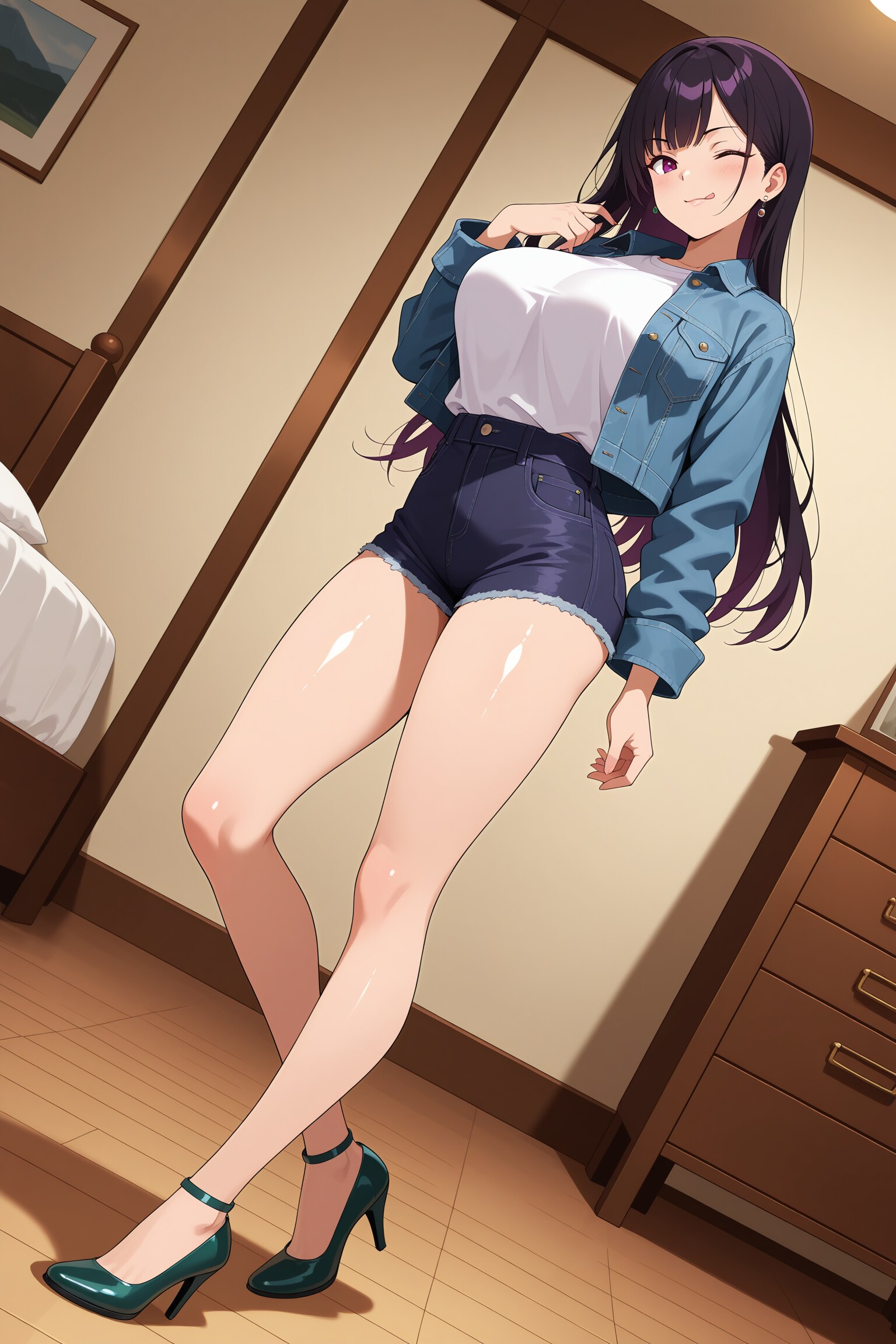 ホットパンツ