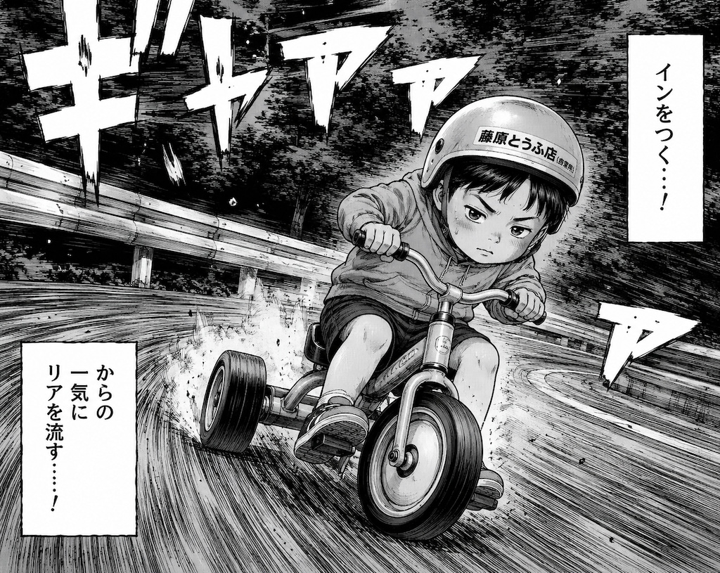 頭文字C