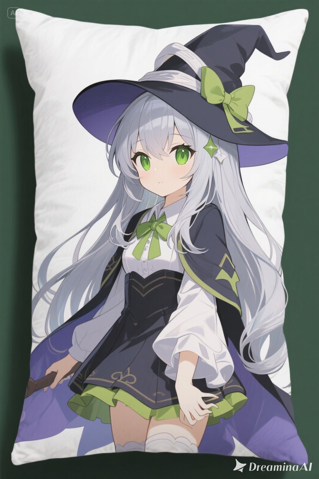 ステラちゃん抱き枕 | の人気AIイラスト・グラビア