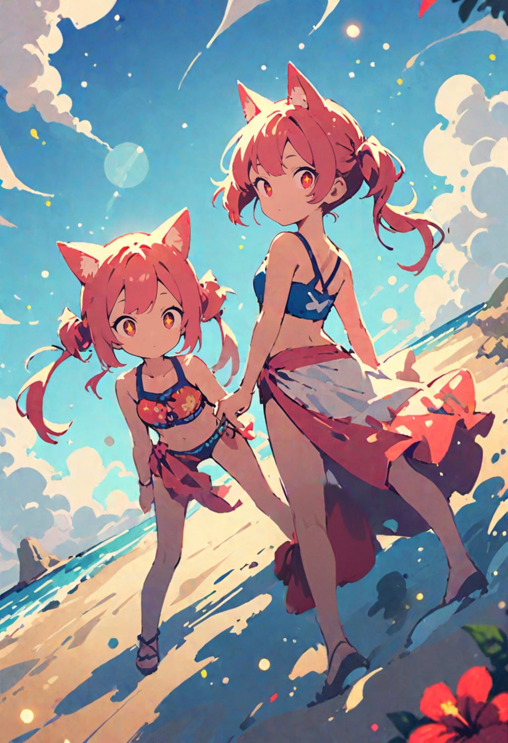 海だー！！！！！