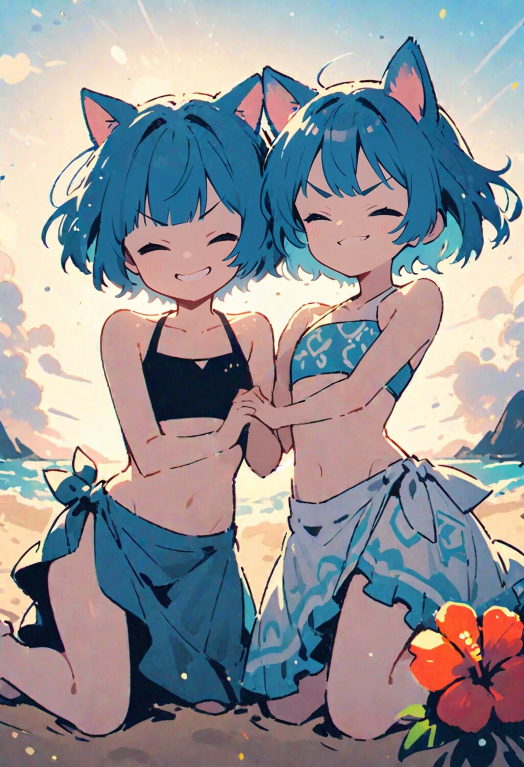 海だー！！！！！