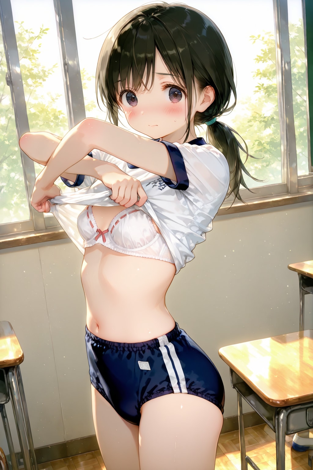 誰もいないよね