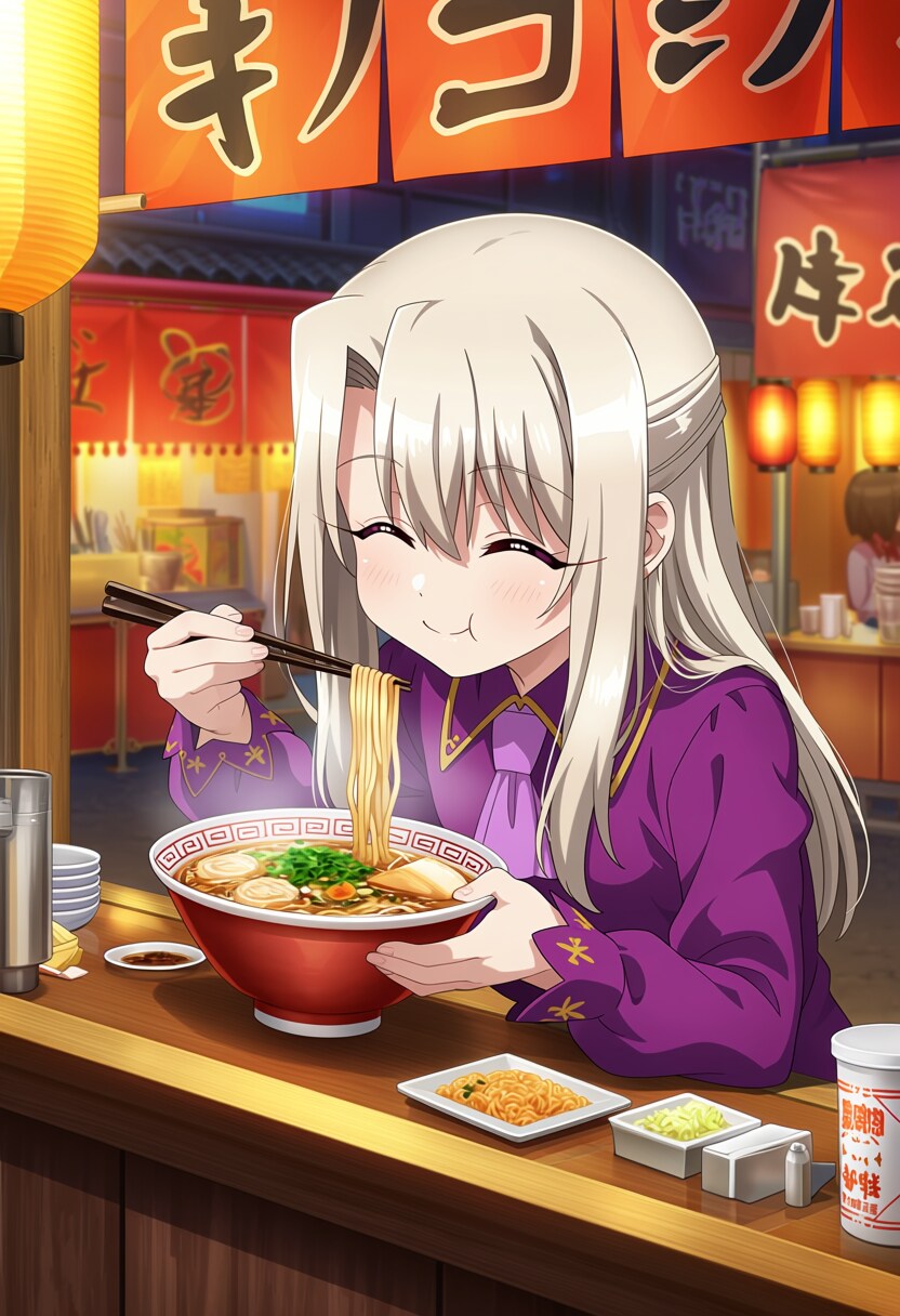 屋台ラーメンの至福