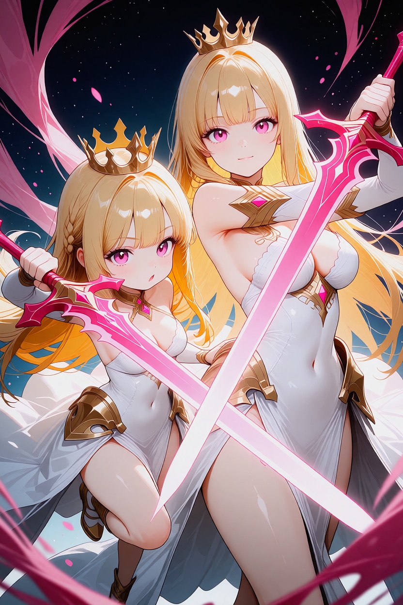 やぁー！！