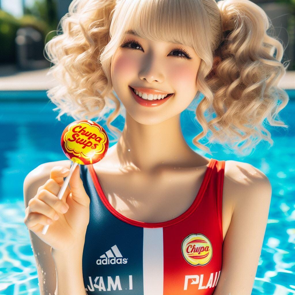 ちっぱチャプス
