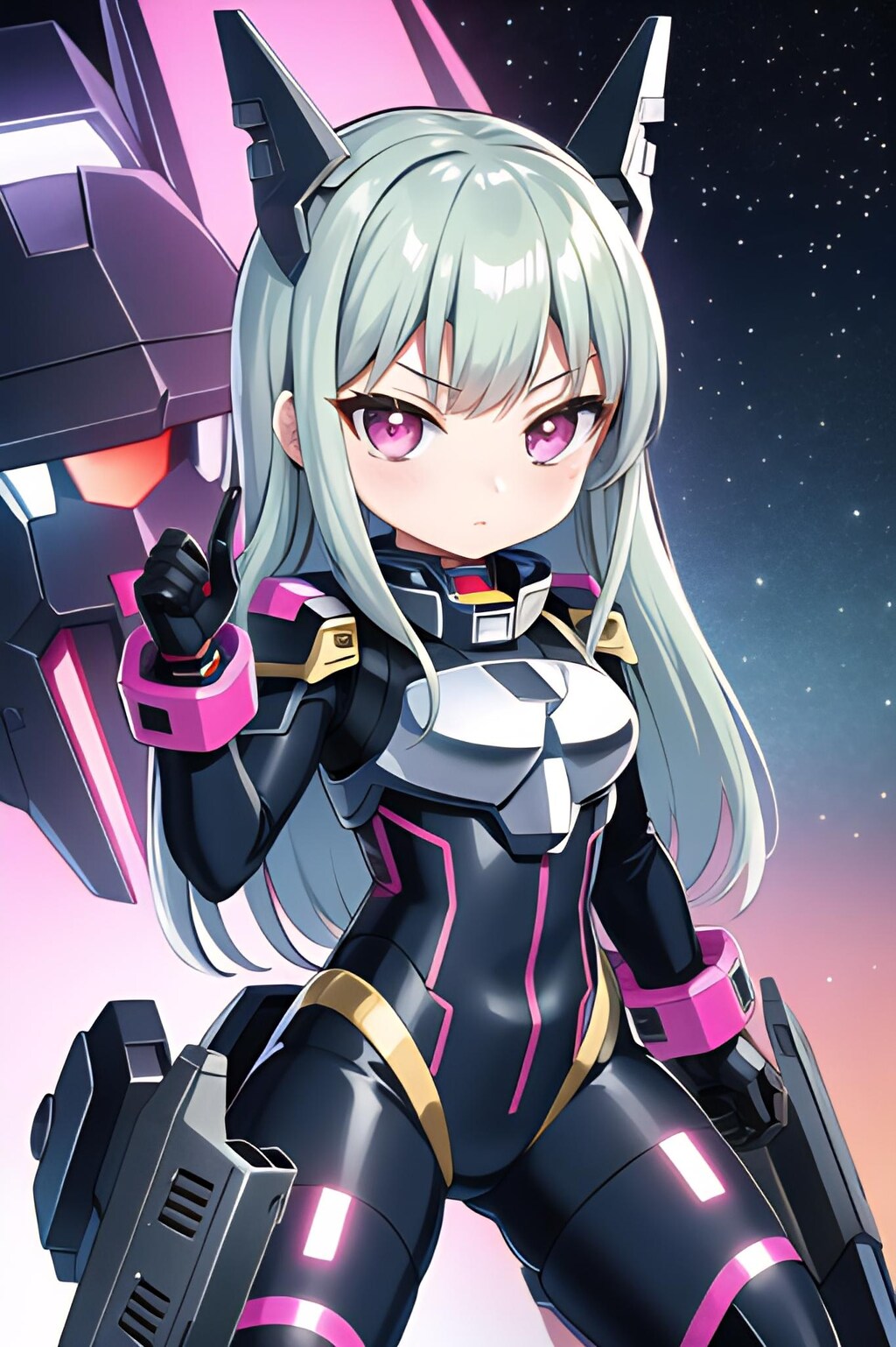 チビっ娘🌞CYBERGIRL