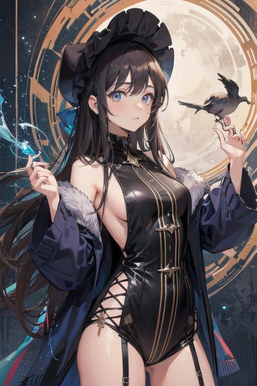 夜子