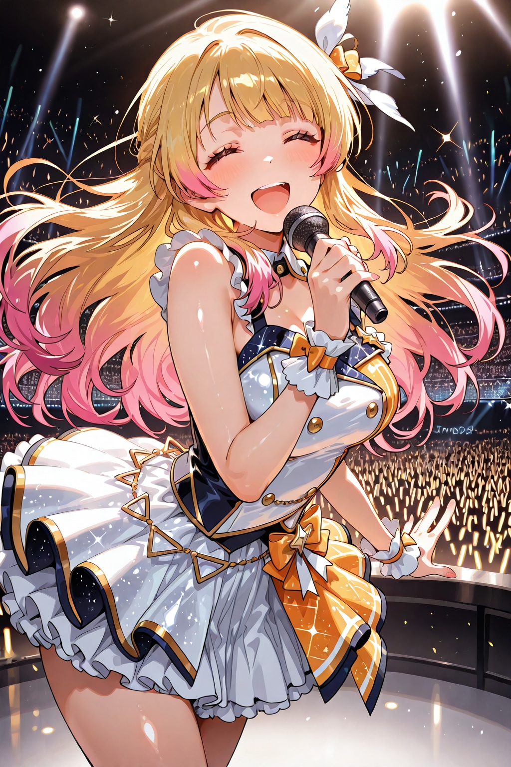 美少女アイドル