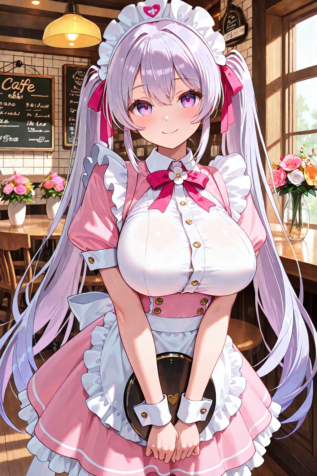メイドカフェ