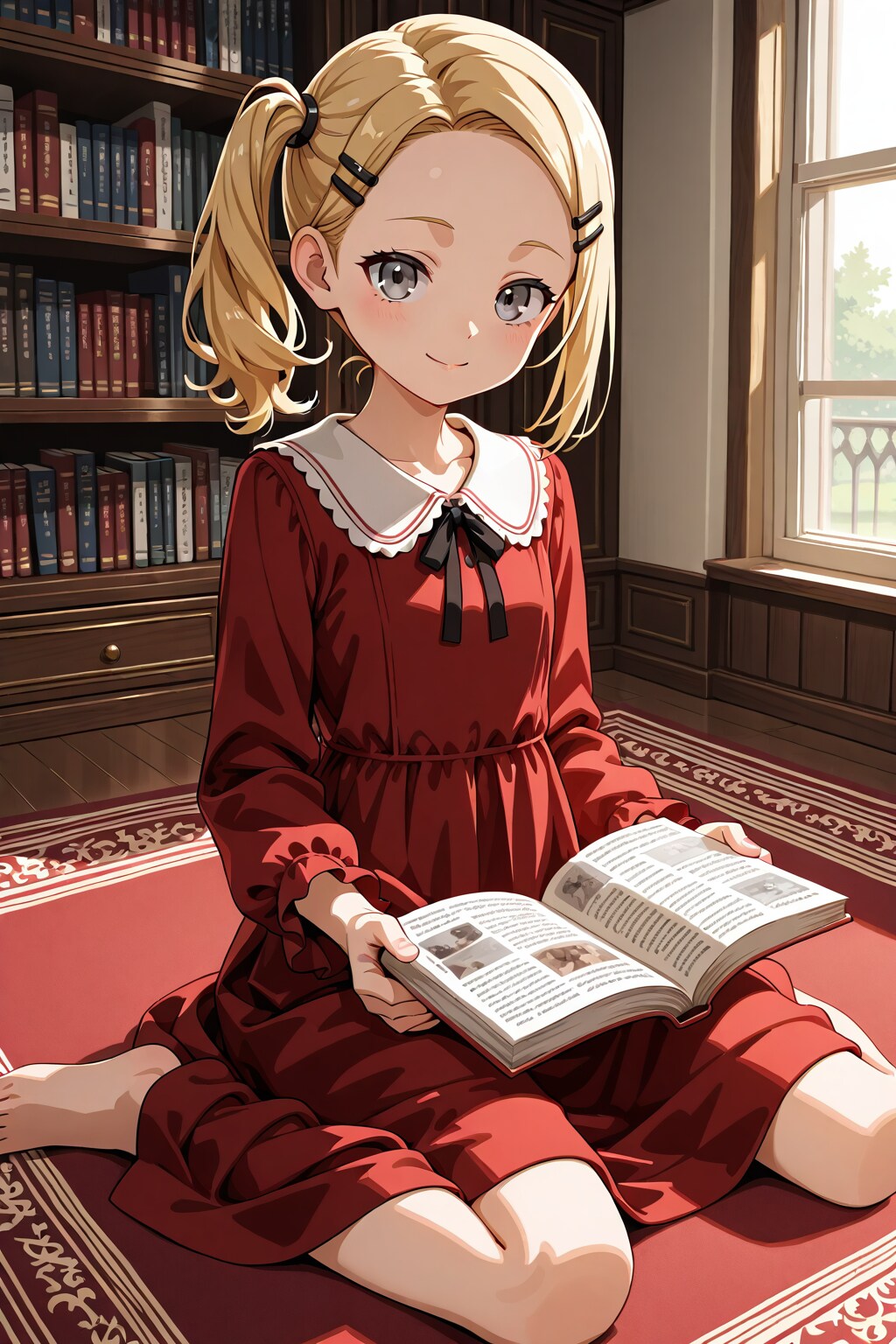 真莉ちゃん１７５ | の人気AIイラスト・グラビア