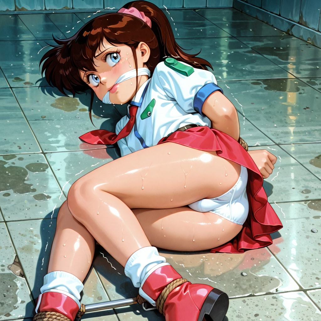モーリー受難