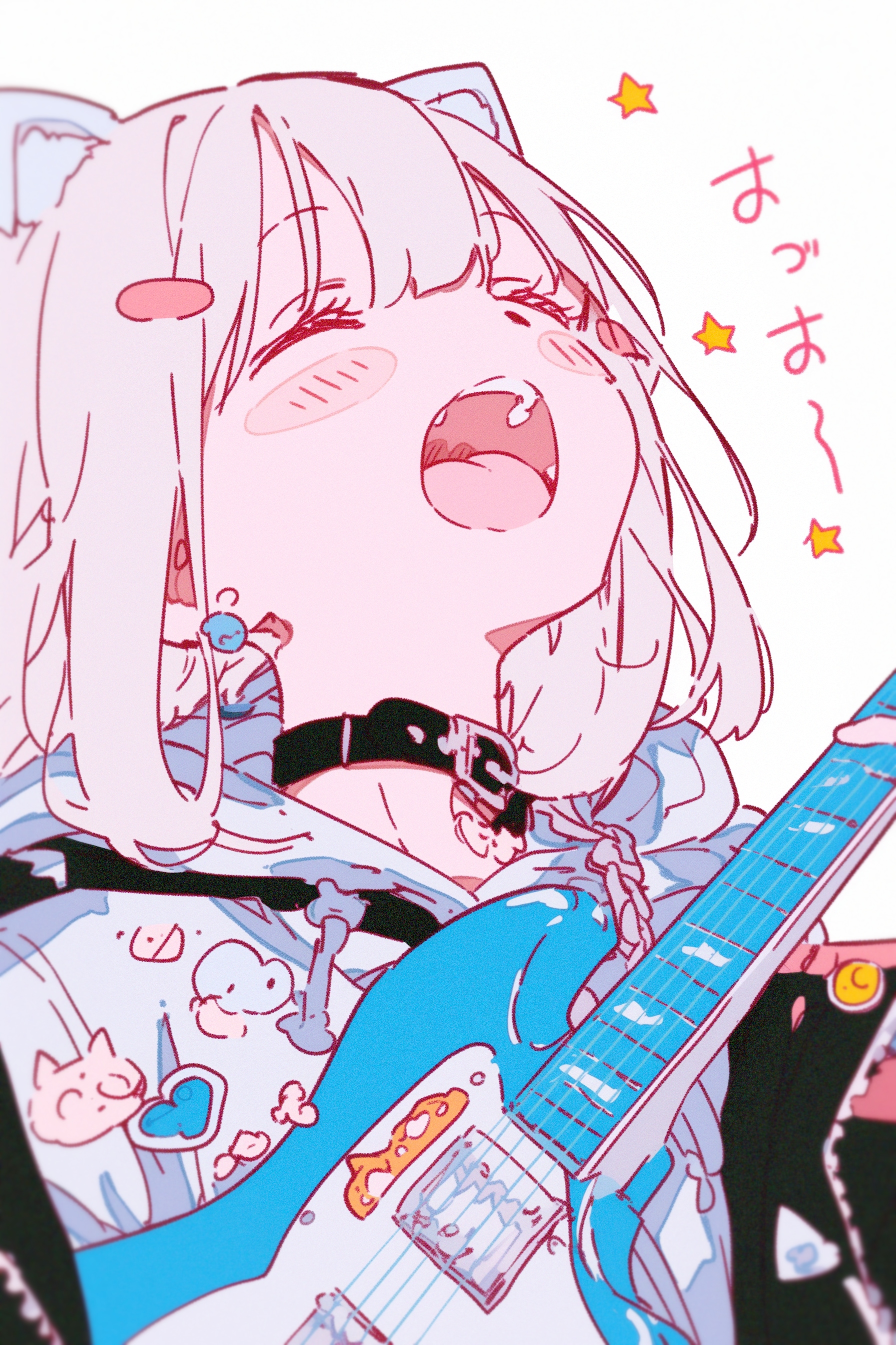 nekomimi | の人気AIイラスト・グラビア