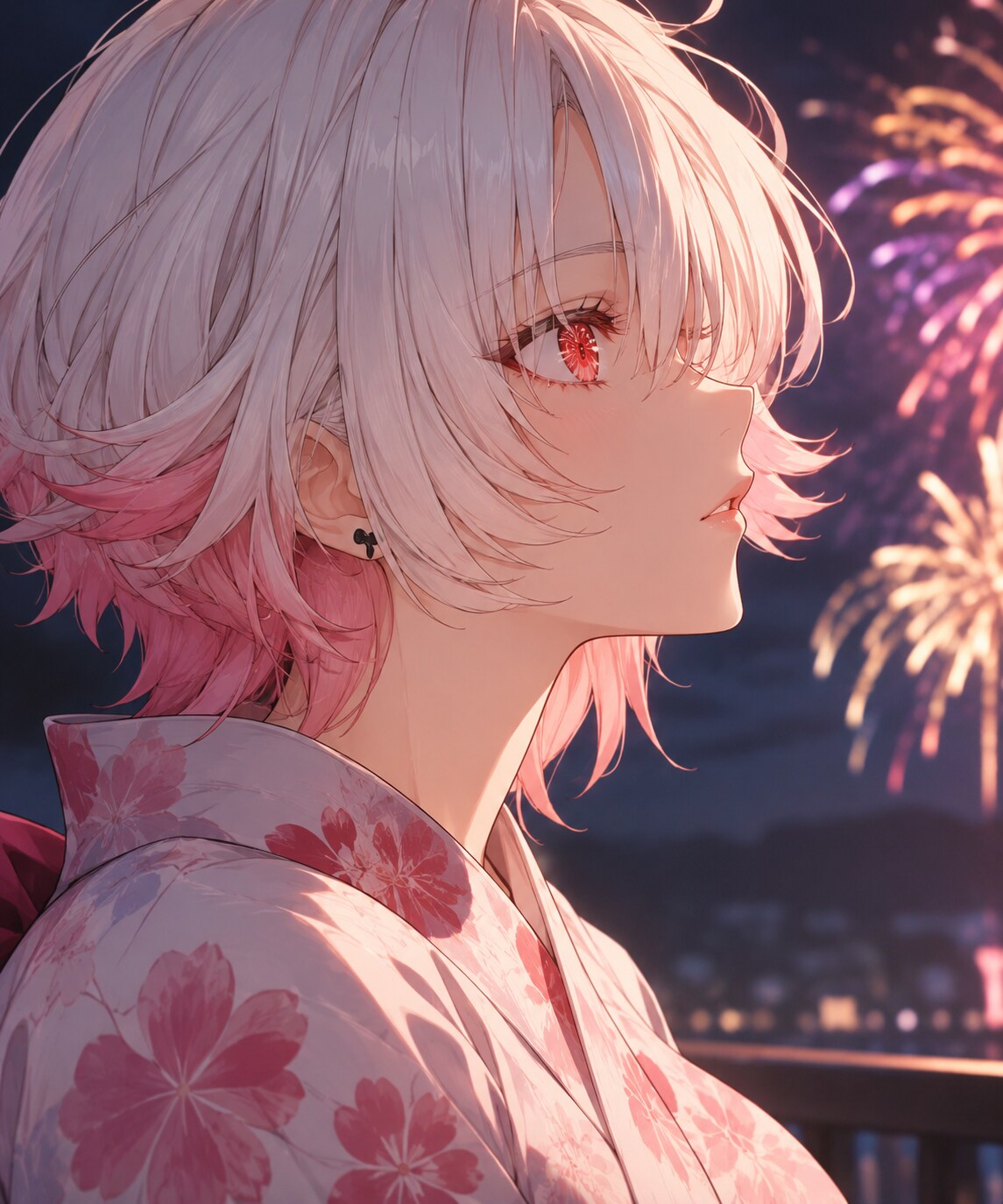夏の終わり02 | の人気AIイラスト・グラビア