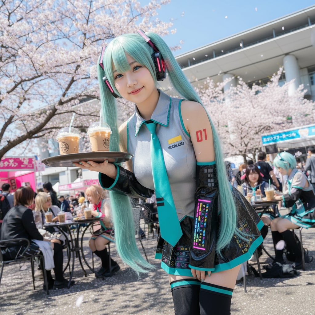 みどツイさん。