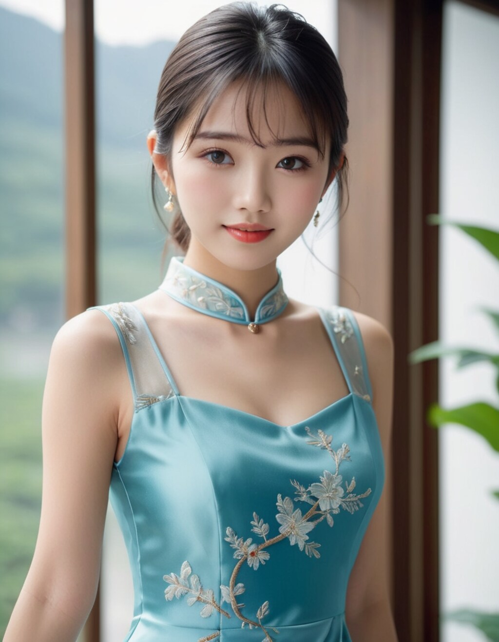 frost blue