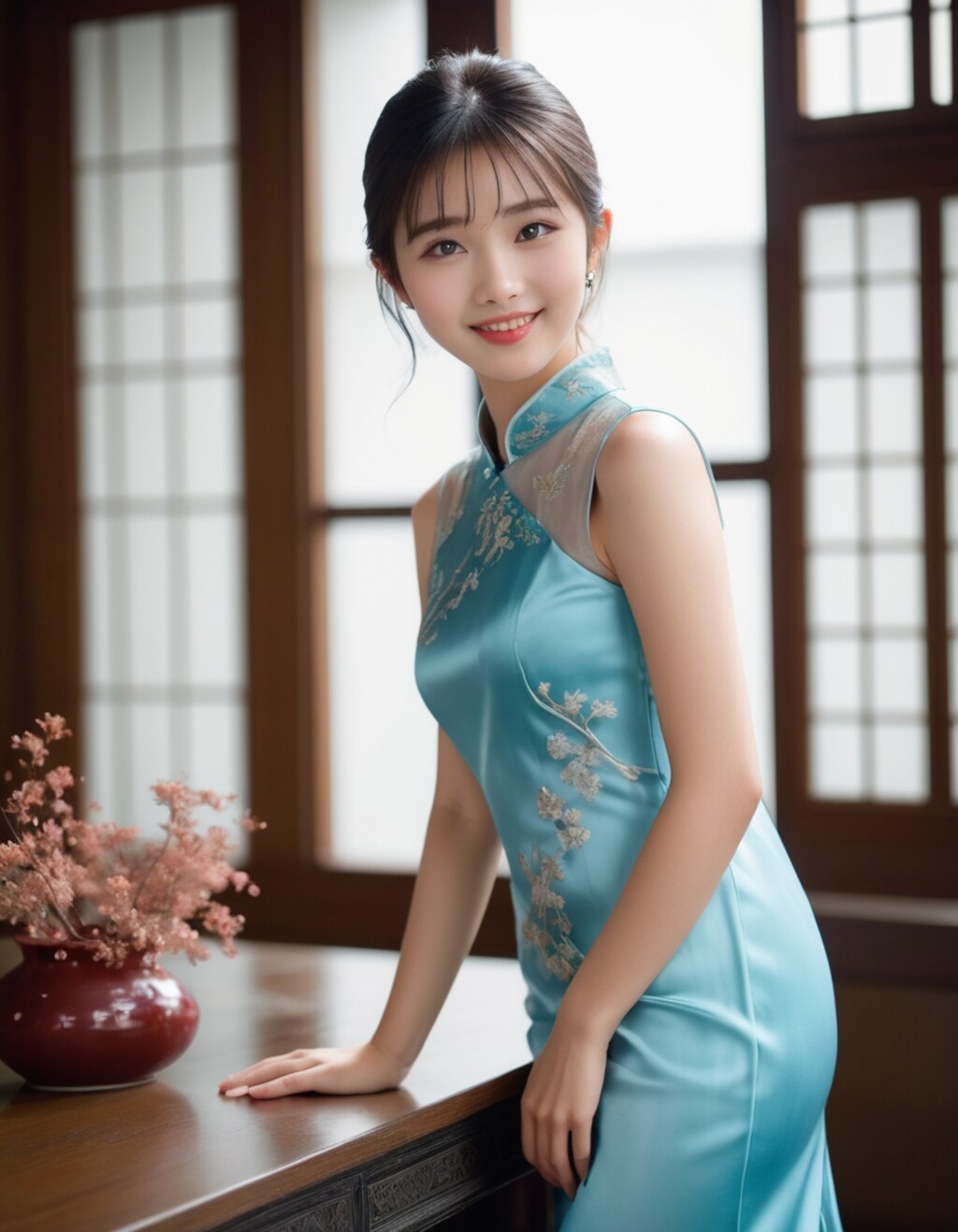 frost blue