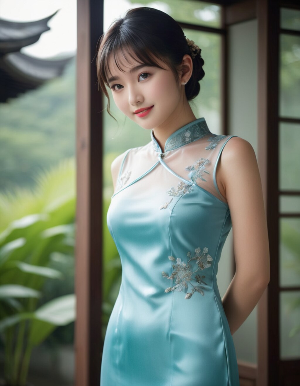 frost blue