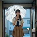雨の校門で待ち合わせ 7枚目