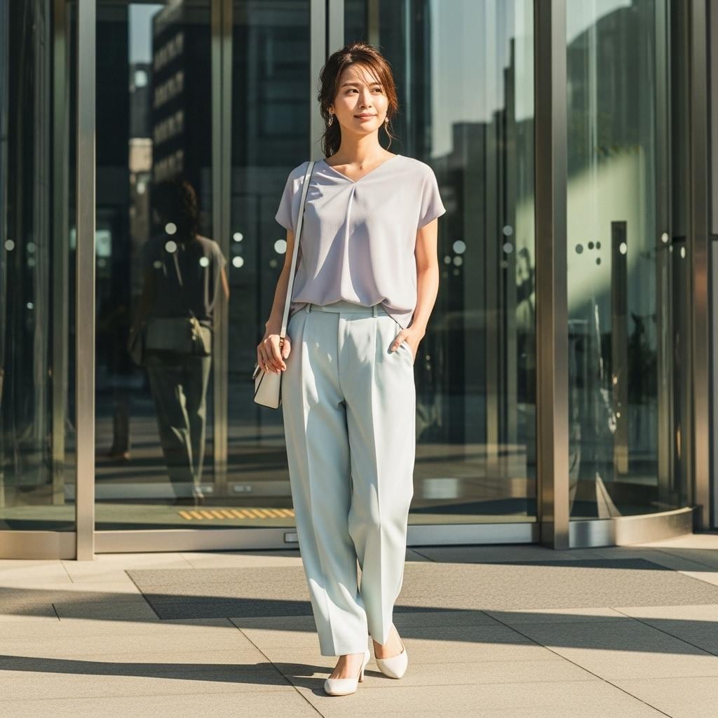 骨格ウェーブブルべ夏