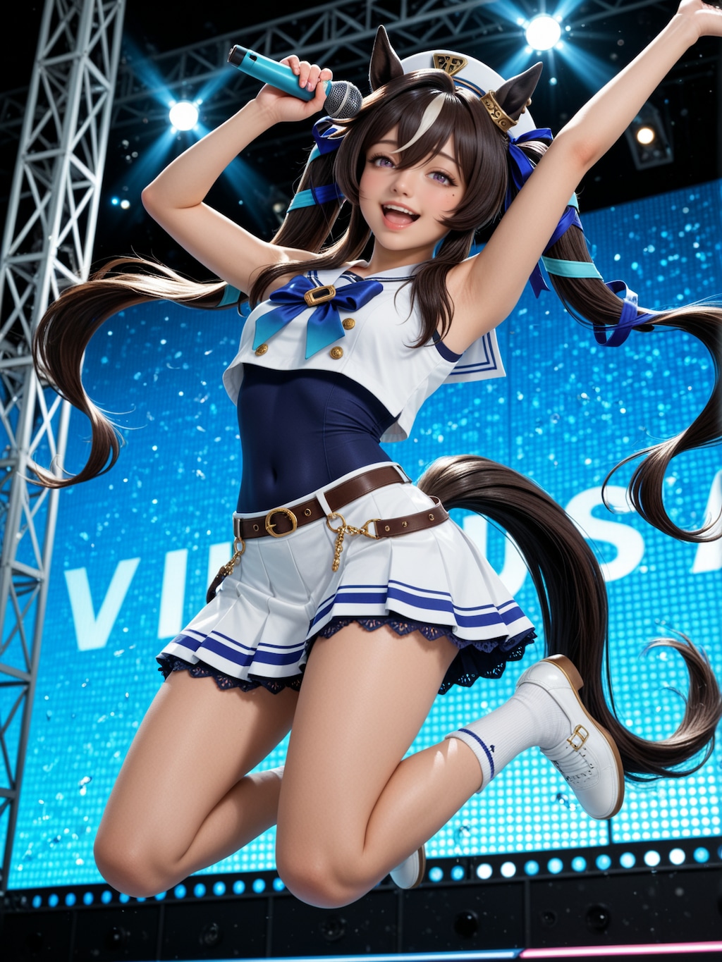 ヴィヴロスステージ