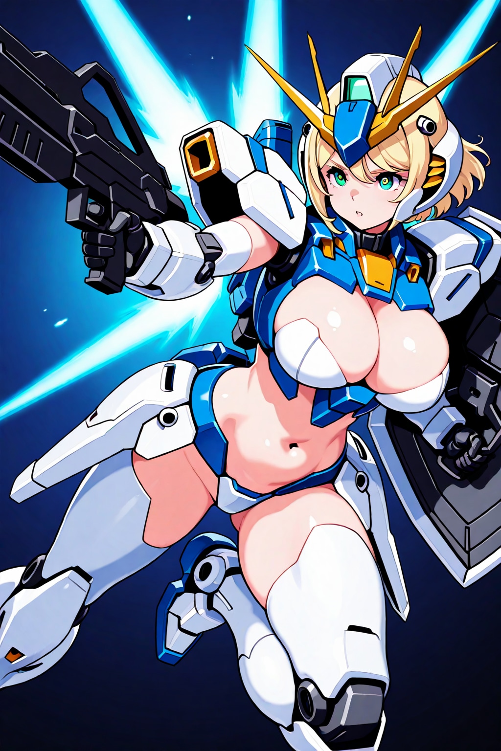 MS少女