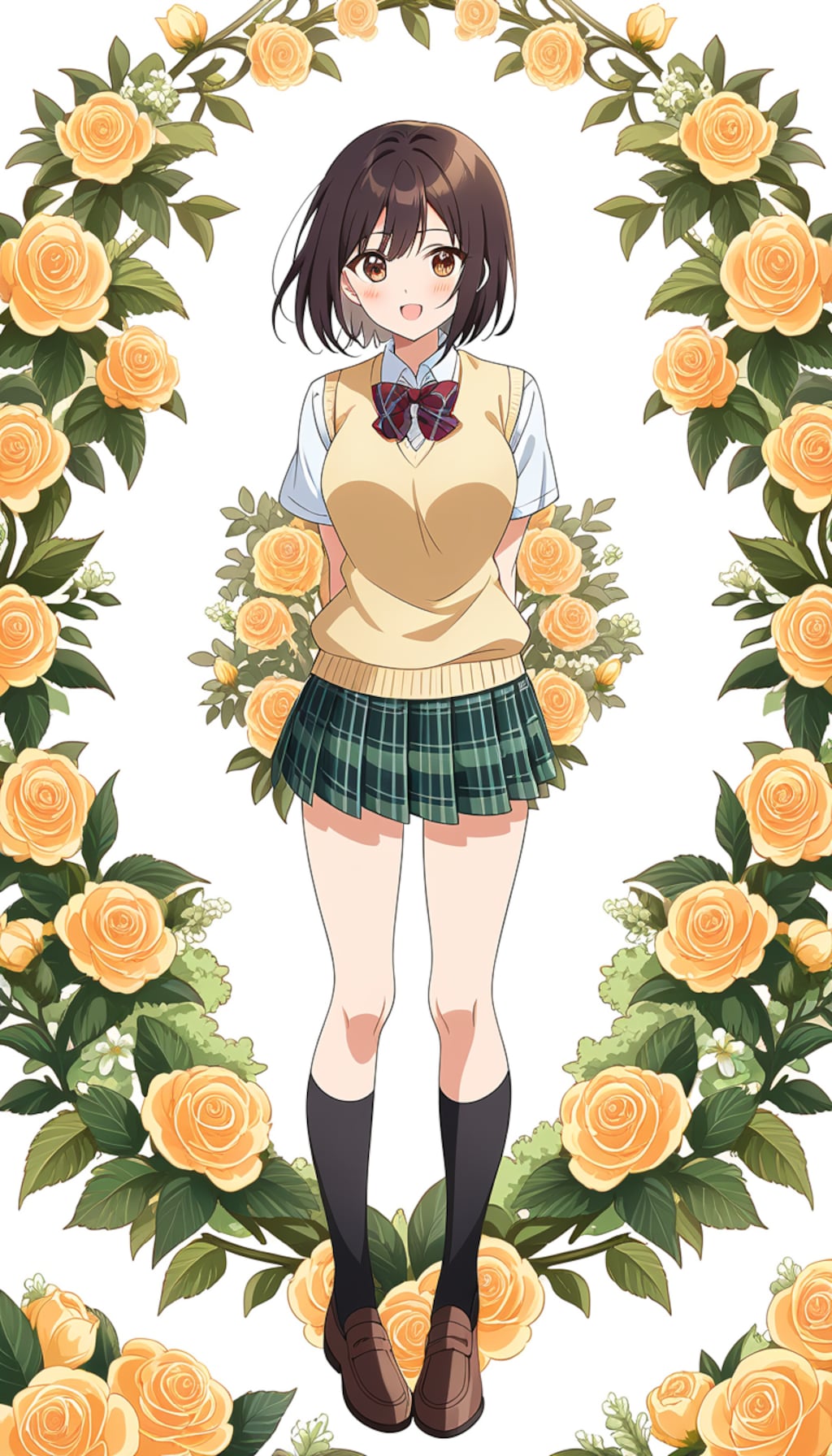 Days AI生成分イラスト2