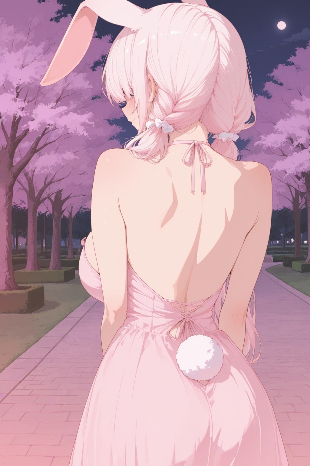 良美の美しい背【抱きしめたい背中】