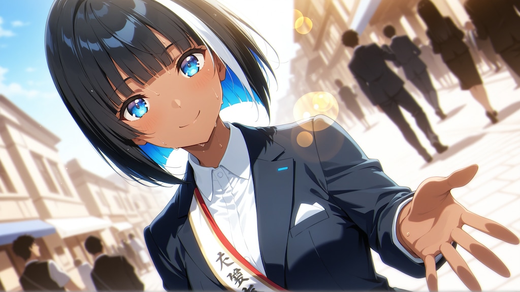 選挙とか近いですね