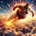 ギャラクシー相撲編 2枚目