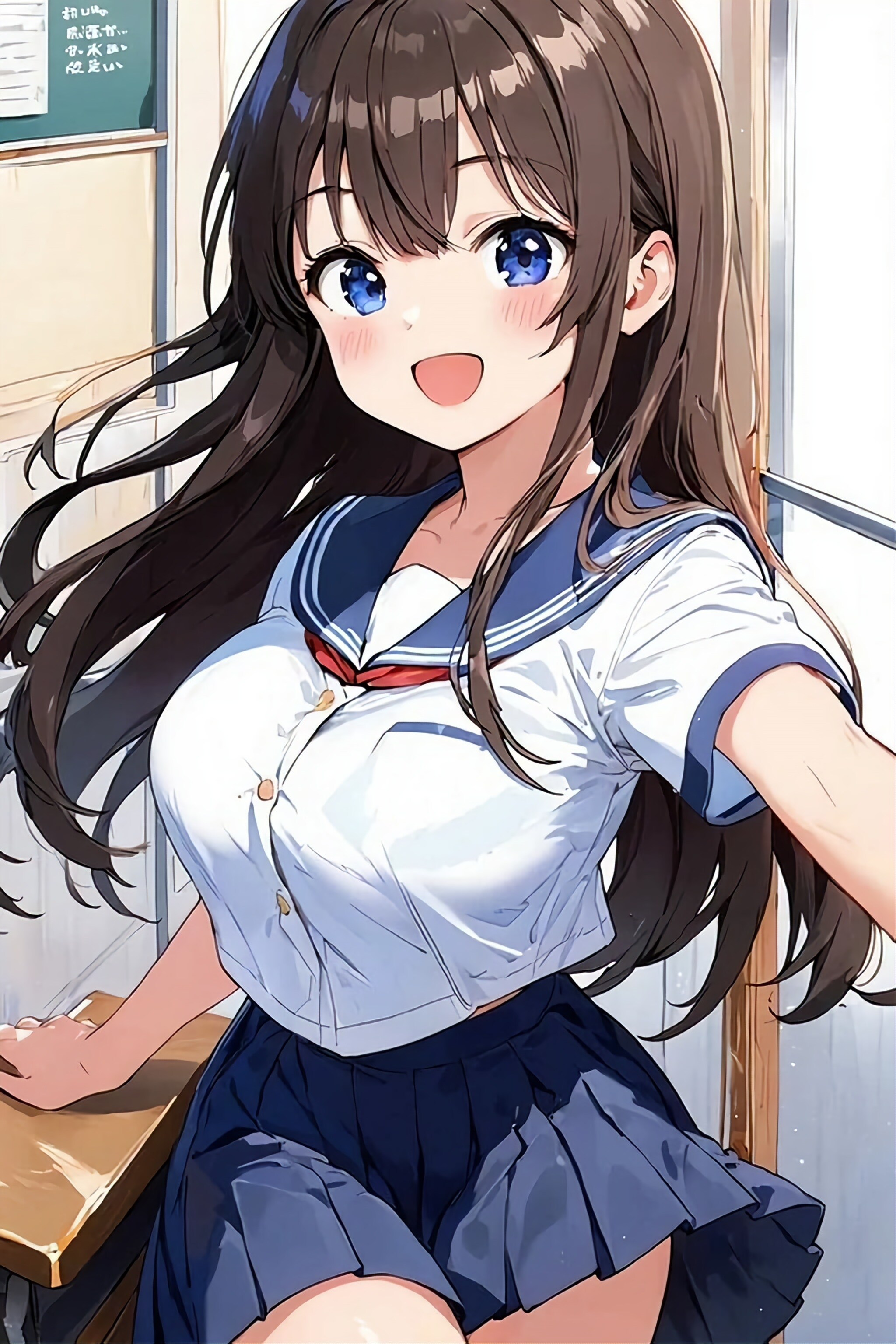 さあ放課後の時間
