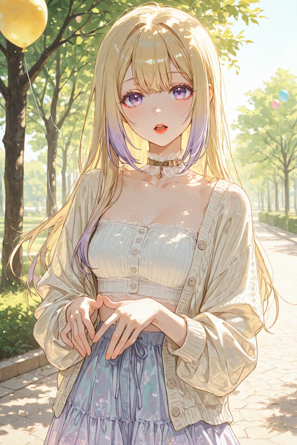内緒の待ち合わせ