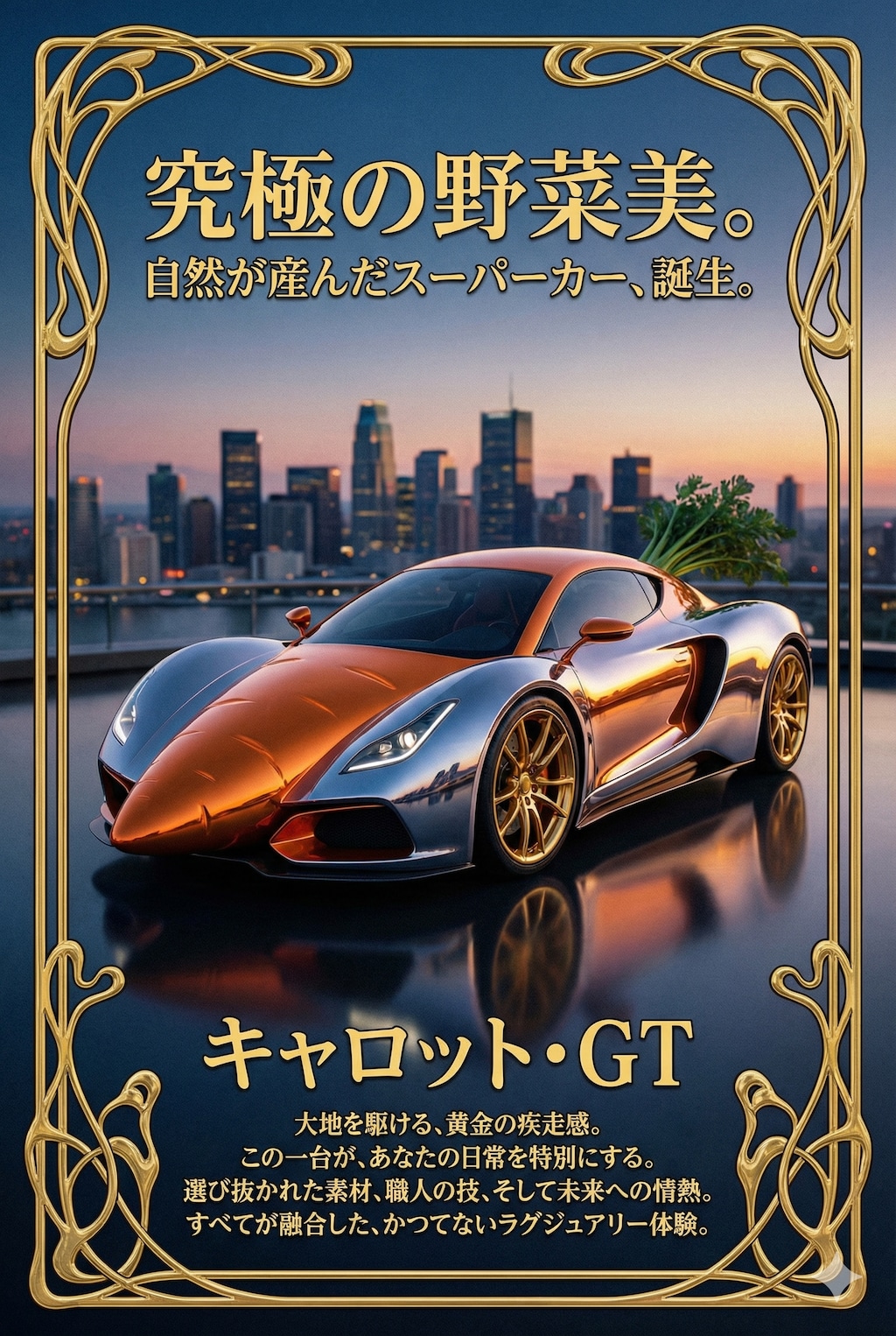 キャロットGT