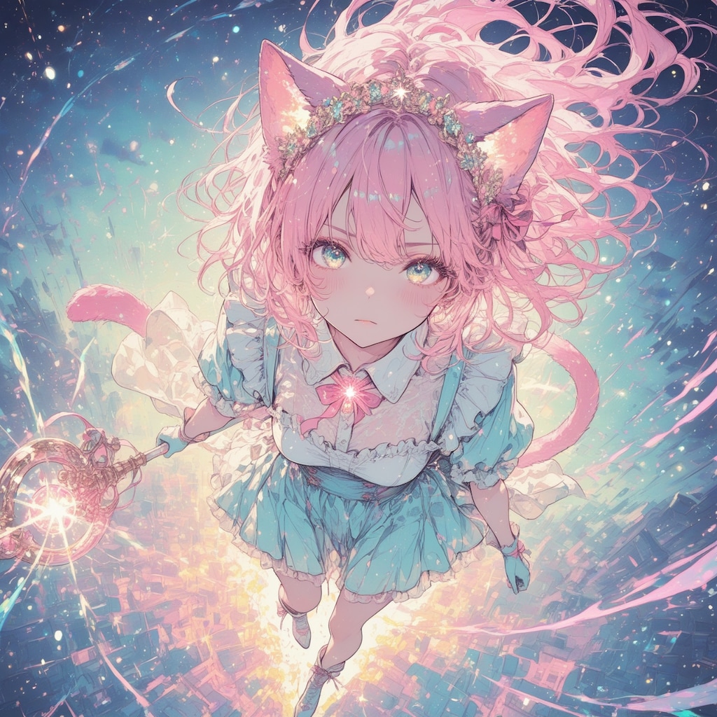 魔法少女