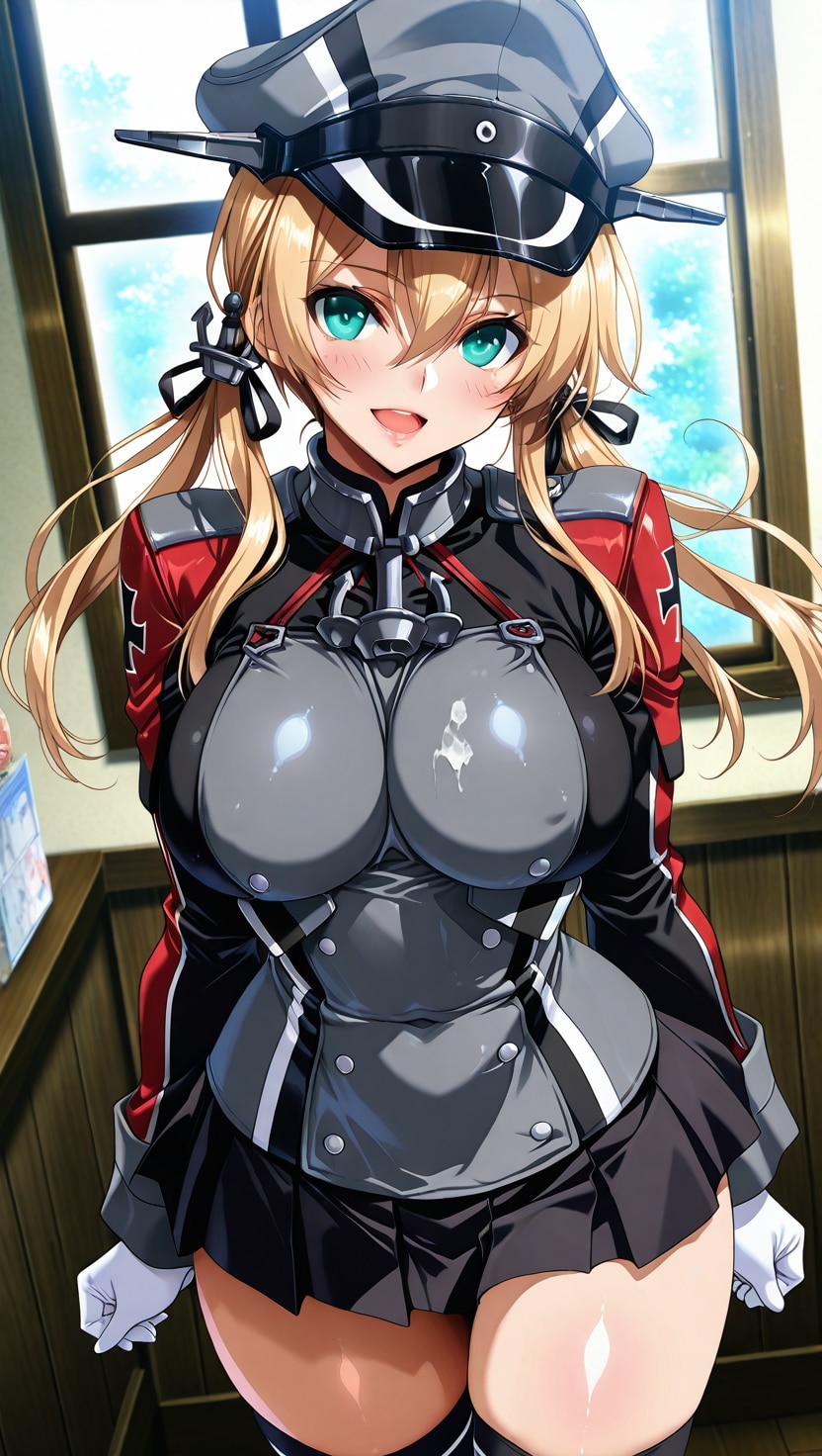 プリンツ・オイゲン2（艦隊これくしょん）