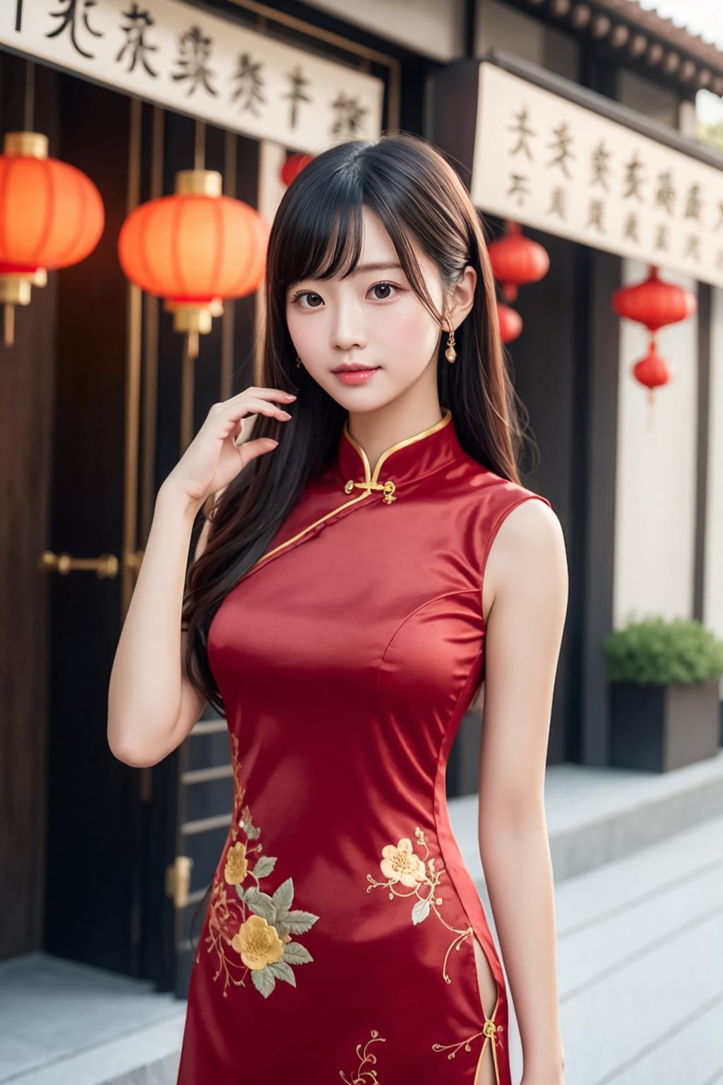 G☆Girl#103 やっチャイナ？②