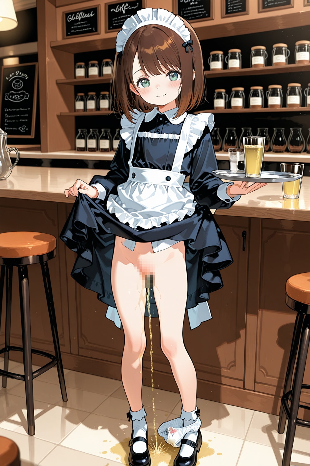 記憶の中の少女23