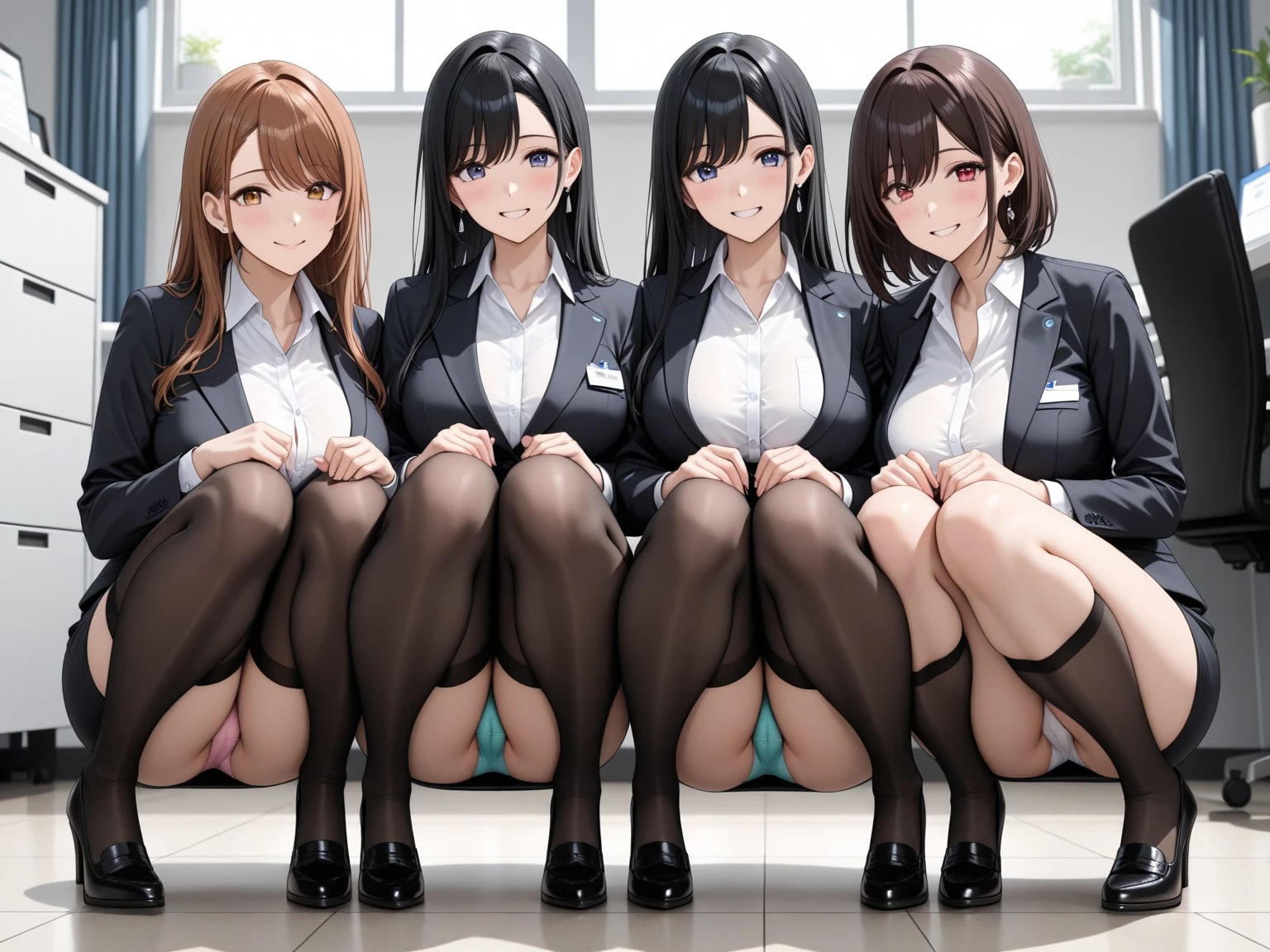 双子のいる会社