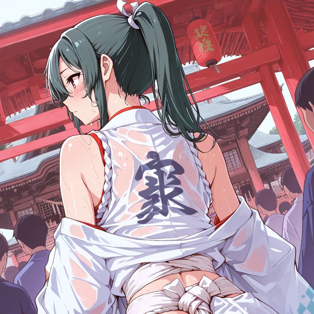博多祇園山笠でいいのかな？