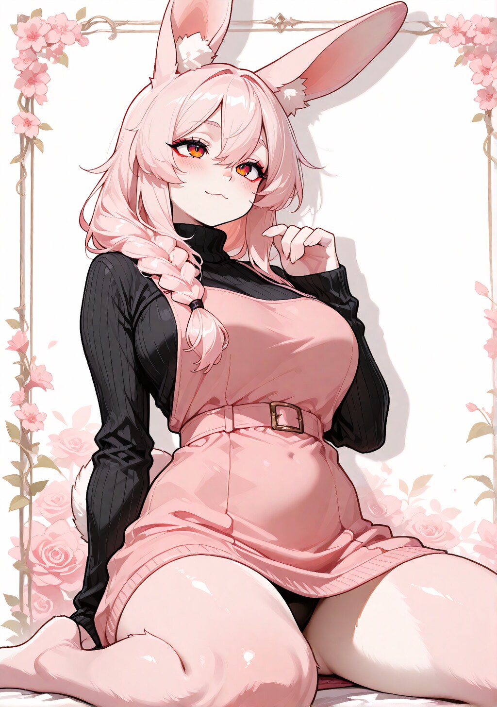 セーターゆきの（パンツあり）