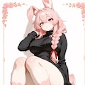 セーターゆきの（パンツあり） 5枚目