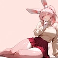 セーターゆきの（パンツあり） 10枚目