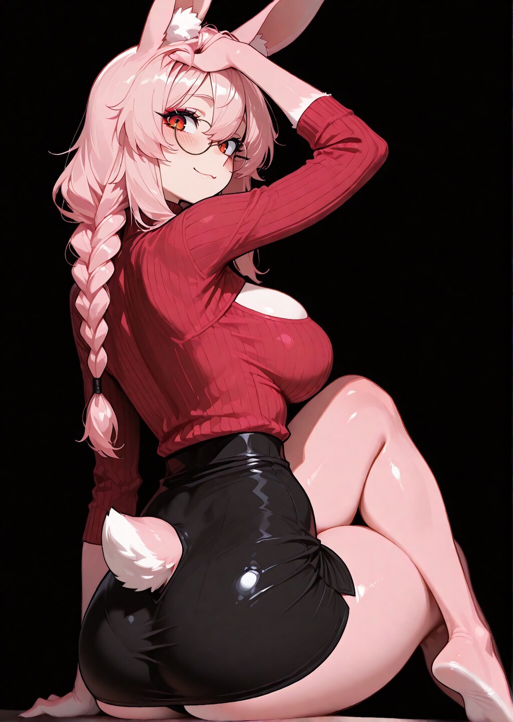 セーターゆきの（パンツあり）
